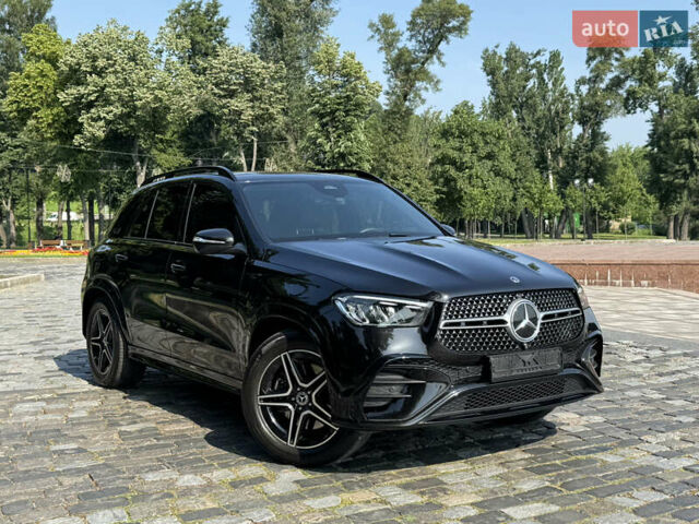 Черный Мерседес ГЛЕ-Класс, объемом двигателя 1.99 л и пробегом 43 тыс. км за 89999 $, фото 78 на Automoto.ua