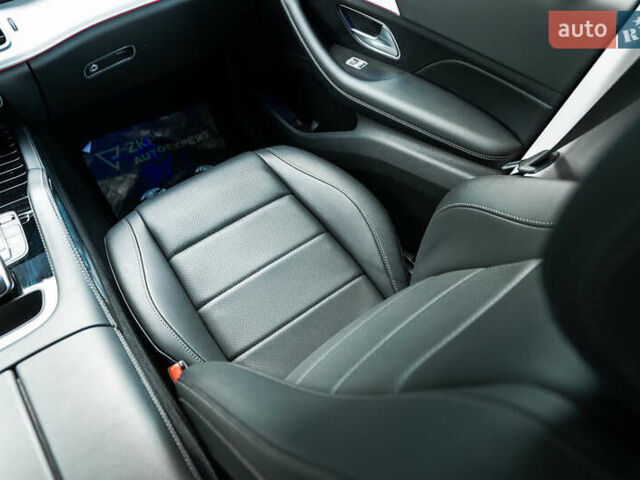 Черный Мерседес ГЛЕ-Класс, объемом двигателя 1.95 л и пробегом 39 тыс. км за 75000 $, фото 36 на Automoto.ua