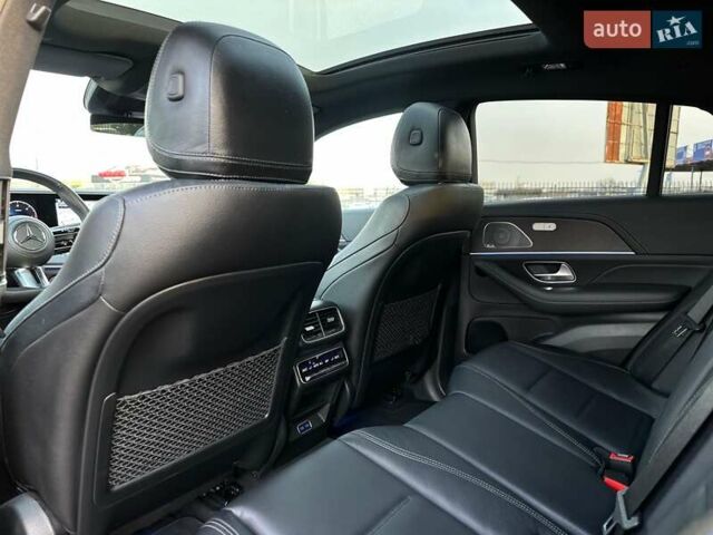Черный Мерседес ГЛЕ-Класс, объемом двигателя 2.99 л и пробегом 75 тыс. км за 98888 $, фото 68 на Automoto.ua