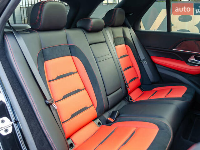 Черный Мерседес ГЛЕ-Класс, объемом двигателя 3 л и пробегом 28 тыс. км за 119900 $, фото 38 на Automoto.ua