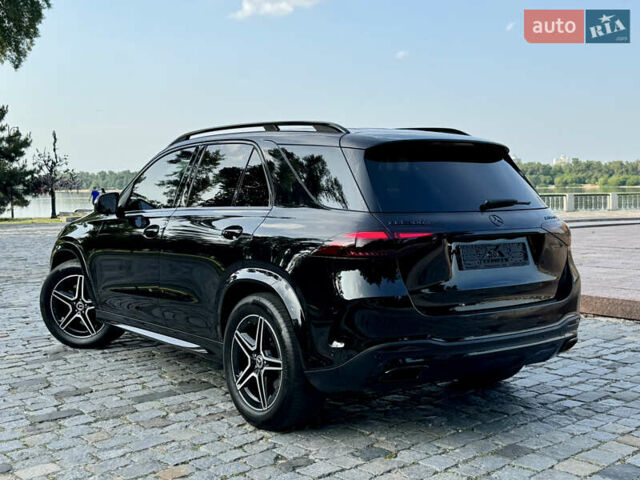 Черный Мерседес ГЛЕ-Класс, объемом двигателя 1.99 л и пробегом 43 тыс. км за 89999 $, фото 160 на Automoto.ua