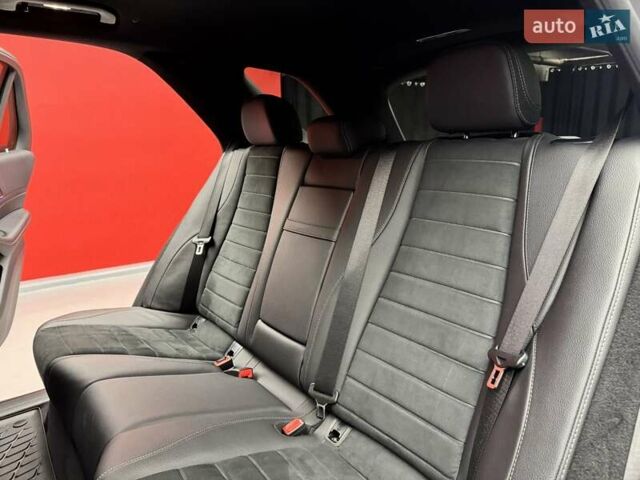 Черный Мерседес ГЛЕ-Класс, объемом двигателя 3 л и пробегом 82 тыс. км за 95900 $, фото 41 на Automoto.ua