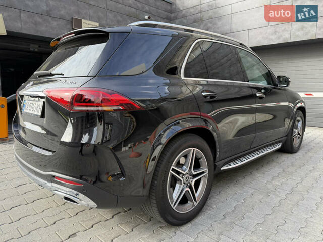 Черный Мерседес ГЛЕ-Класс, объемом двигателя 1.99 л и пробегом 48 тыс. км за 77500 $, фото 27 на Automoto.ua
