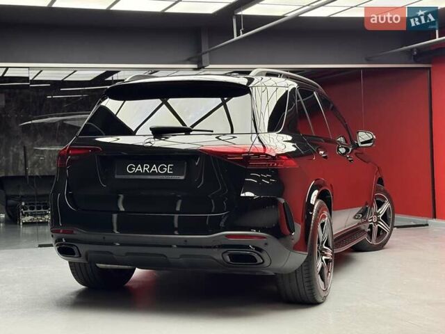 Черный Мерседес ГЛЕ-Класс, объемом двигателя 3 л и пробегом 82 тыс. км за 95900 $, фото 15 на Automoto.ua