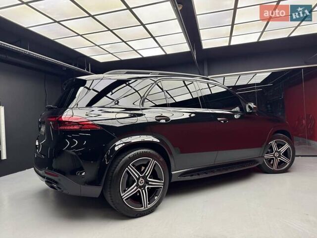 Черный Мерседес ГЛЕ-Класс, объемом двигателя 3 л и пробегом 82 тыс. км за 95900 $, фото 14 на Automoto.ua