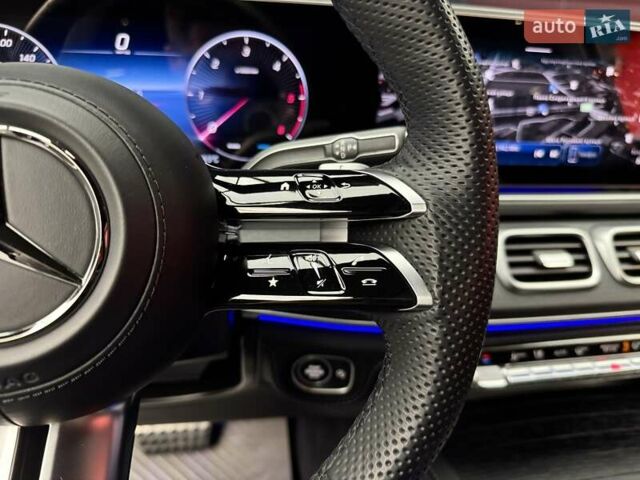 Черный Мерседес ГЛЕ-Класс, объемом двигателя 3 л и пробегом 82 тыс. км за 95900 $, фото 31 на Automoto.ua