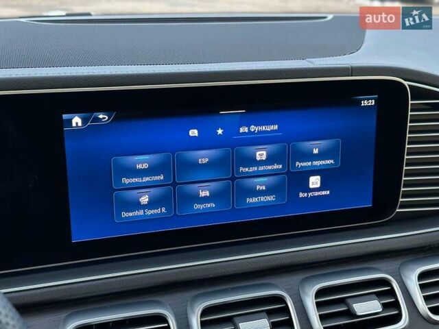 Черный Мерседес ГЛЕ-Класс, объемом двигателя 2.99 л и пробегом 75 тыс. км за 98888 $, фото 48 на Automoto.ua