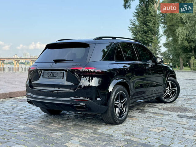 Черный Мерседес ГЛЕ-Класс, объемом двигателя 1.99 л и пробегом 43 тыс. км за 89999 $, фото 193 на Automoto.ua