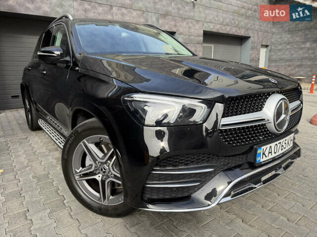 Черный Мерседес ГЛЕ-Класс, объемом двигателя 1.99 л и пробегом 48 тыс. км за 77500 $, фото 9 на Automoto.ua