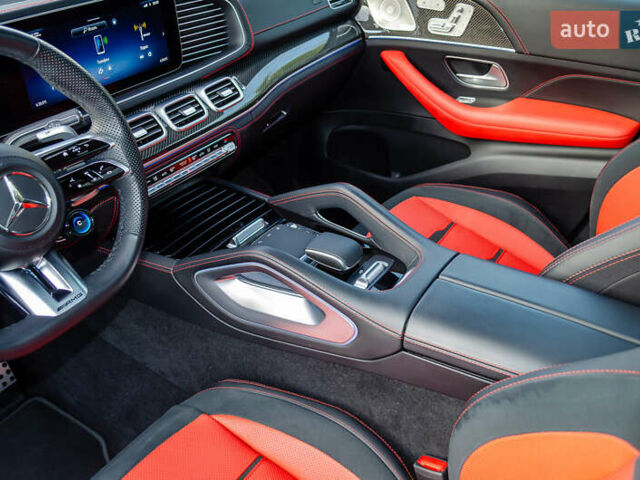 Черный Мерседес ГЛЕ-Класс, объемом двигателя 3 л и пробегом 28 тыс. км за 119900 $, фото 26 на Automoto.ua