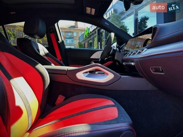 Черный Мерседес ГЛЕ-Класс, объемом двигателя 3 л и пробегом 29 тыс. км за 96500 $, фото 30 на Automoto.ua