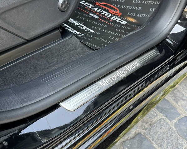 Черный Мерседес ГЛЕ-Класс, объемом двигателя 1.99 л и пробегом 43 тыс. км за 89999 $, фото 19 на Automoto.ua
