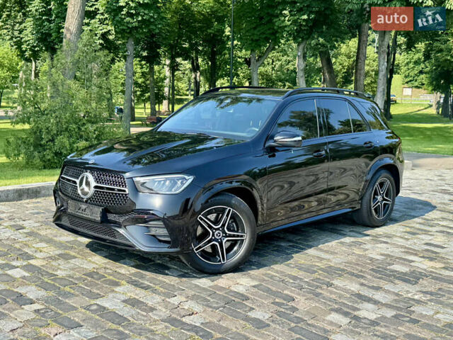 Черный Мерседес ГЛЕ-Класс, объемом двигателя 1.99 л и пробегом 43 тыс. км за 89999 $, фото 71 на Automoto.ua