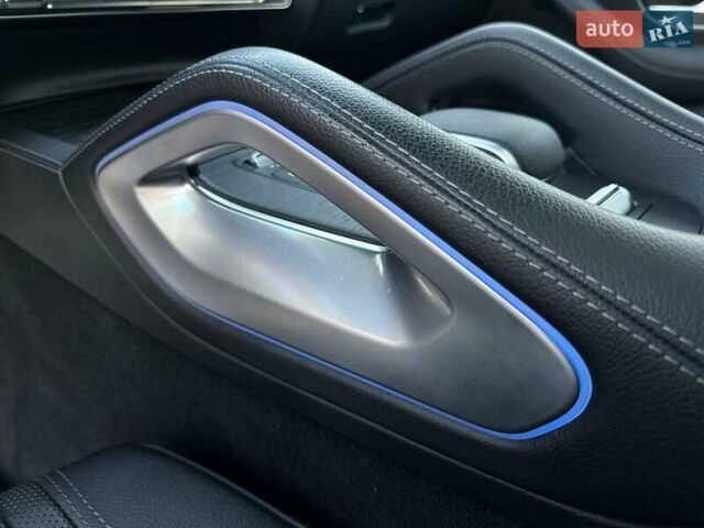 Черный Мерседес ГЛЕ-Класс, объемом двигателя 2.99 л и пробегом 75 тыс. км за 98888 $, фото 62 на Automoto.ua