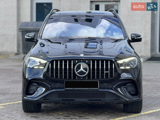 Черный Мерседес ГЛЕ-Класс, объемом двигателя 3 л и пробегом 37 тыс. км за 115000 $, фото 8 на Automoto.ua