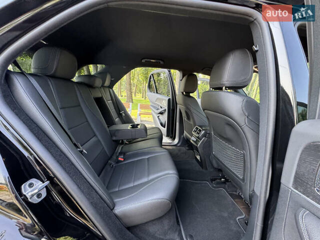 Черный Мерседес ГЛЕ-Класс, объемом двигателя 1.99 л и пробегом 43 тыс. км за 89999 $, фото 117 на Automoto.ua