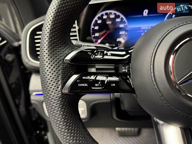 Черный Мерседес ГЛЕ-Класс, объемом двигателя 3 л и пробегом 82 тыс. км за 95900 $, фото 30 на Automoto.ua