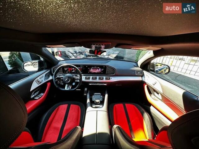 Черный Мерседес ГЛЕ-Класс, объемом двигателя 3 л и пробегом 29 тыс. км за 96500 $, фото 35 на Automoto.ua