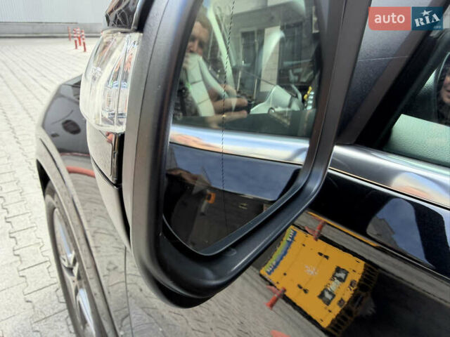 Черный Мерседес ГЛЕ-Класс, объемом двигателя 1.99 л и пробегом 48 тыс. км за 77500 $, фото 48 на Automoto.ua