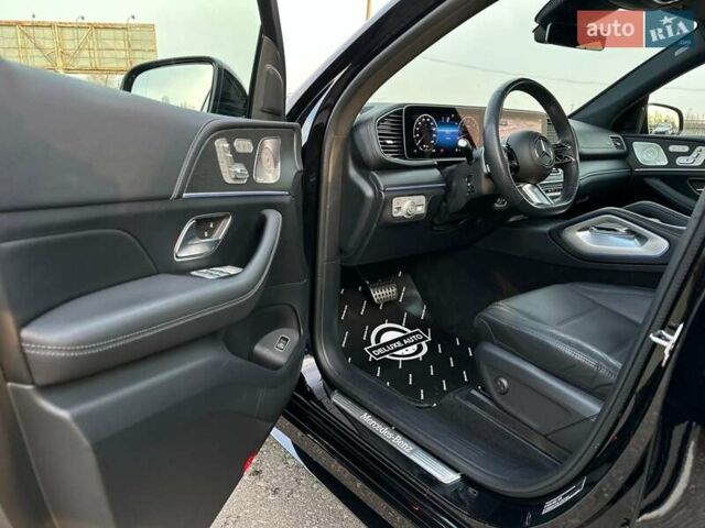 Черный Мерседес ГЛЕ-Класс, объемом двигателя 2.99 л и пробегом 75 тыс. км за 98888 $, фото 36 на Automoto.ua
