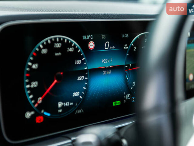 Черный Мерседес ГЛЕ-Класс, объемом двигателя 1.95 л и пробегом 39 тыс. км за 75000 $, фото 18 на Automoto.ua