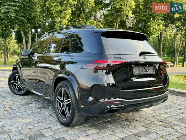 Черный Мерседес ГЛЕ-Класс, объемом двигателя 1.99 л и пробегом 43 тыс. км за 89999 $, фото 147 на Automoto.ua