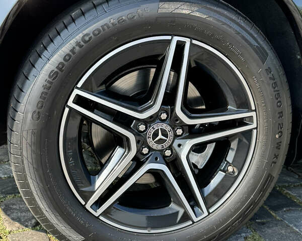 Черный Мерседес ГЛЕ-Класс, объемом двигателя 1.99 л и пробегом 43 тыс. км за 89999 $, фото 143 на Automoto.ua