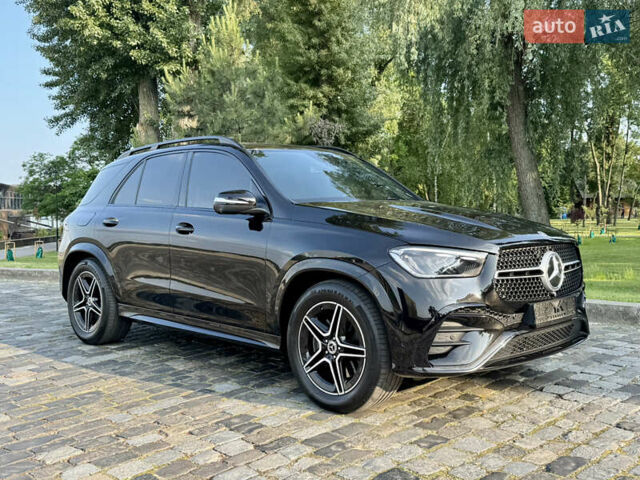 Черный Мерседес ГЛЕ-Класс, объемом двигателя 1.99 л и пробегом 43 тыс. км за 89999 $, фото 176 на Automoto.ua