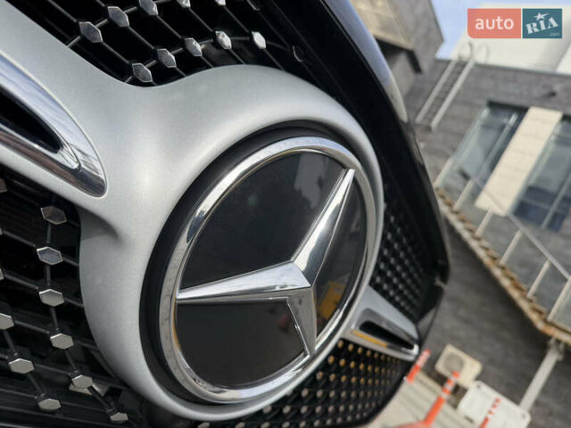 Черный Мерседес ГЛЕ-Класс, объемом двигателя 1.99 л и пробегом 48 тыс. км за 77500 $, фото 4 на Automoto.ua