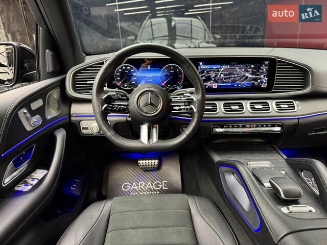 Черный Мерседес ГЛЕ-Класс, объемом двигателя 3 л и пробегом 82 тыс. км за 95900 $, фото 32 на Automoto.ua