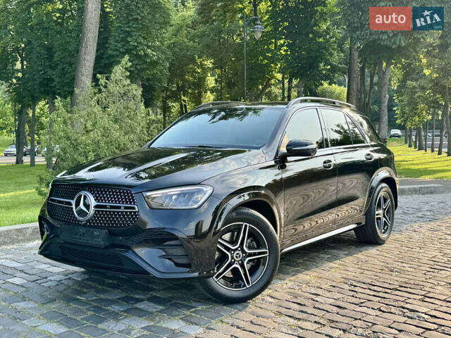 Черный Мерседес ГЛЕ-Класс, объемом двигателя 1.99 л и пробегом 43 тыс. км за 89999 $, фото 183 на Automoto.ua
