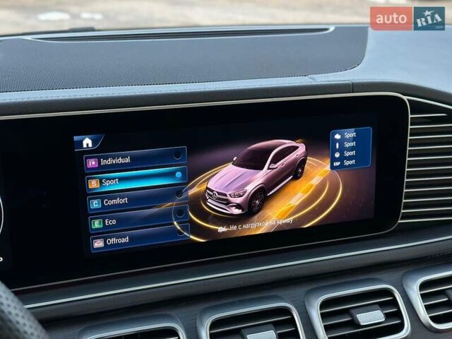 Черный Мерседес ГЛЕ-Класс, объемом двигателя 2.99 л и пробегом 75 тыс. км за 98888 $, фото 56 на Automoto.ua