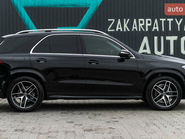 Черный Мерседес ГЛЕ-Класс, объемом двигателя 1.95 л и пробегом 39 тыс. км за 75000 $, фото 12 на Automoto.ua