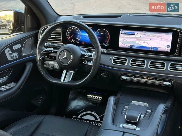 Черный Мерседес ГЛЕ-Класс, объемом двигателя 2.99 л и пробегом 75 тыс. км за 98888 $, фото 44 на Automoto.ua
