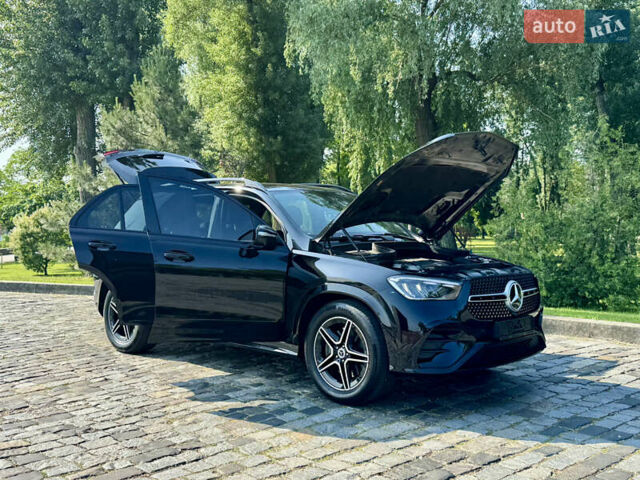 Черный Мерседес ГЛЕ-Класс, объемом двигателя 1.99 л и пробегом 43 тыс. км за 89999 $, фото 85 на Automoto.ua