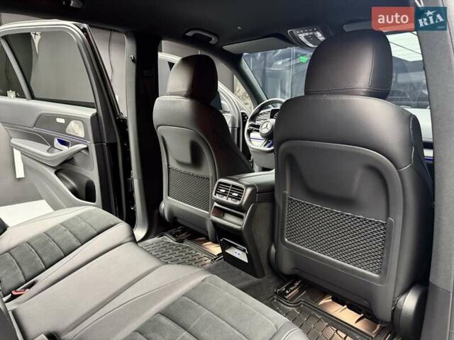 Черный Мерседес ГЛЕ-Класс, объемом двигателя 3 л и пробегом 82 тыс. км за 95900 $, фото 50 на Automoto.ua