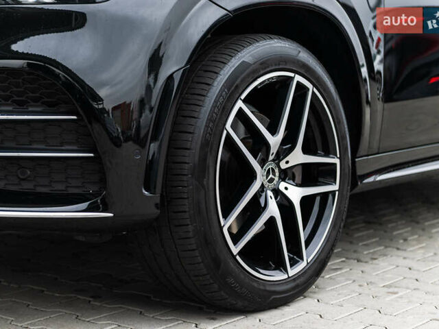 Черный Мерседес ГЛЕ-Класс, объемом двигателя 1.95 л и пробегом 39 тыс. км за 75000 $, фото 17 на Automoto.ua