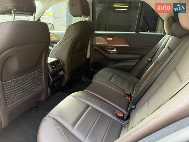 Черный Мерседес ГЛЕ-Класс, объемом двигателя 1.99 л и пробегом 48 тыс. км за 77500 $, фото 46 на Automoto.ua