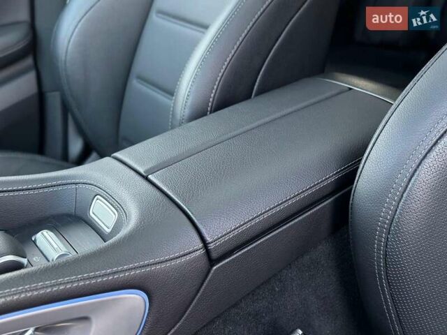 Черный Мерседес ГЛЕ-Класс, объемом двигателя 2.99 л и пробегом 75 тыс. км за 98888 $, фото 78 на Automoto.ua