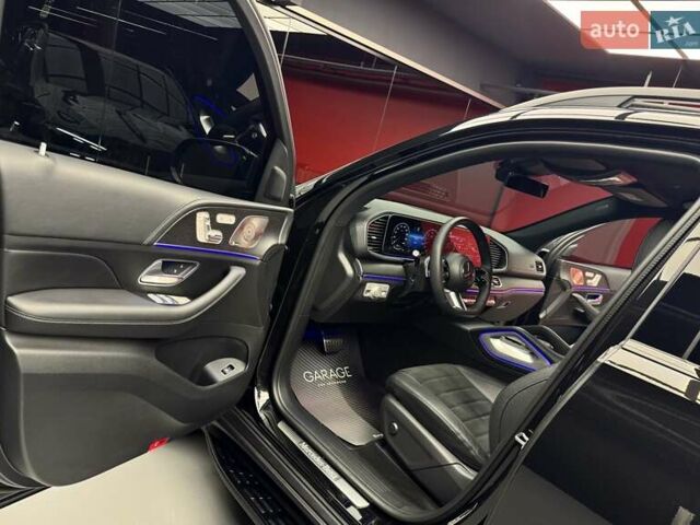 Черный Мерседес ГЛЕ-Класс, объемом двигателя 3 л и пробегом 82 тыс. км за 95900 $, фото 23 на Automoto.ua