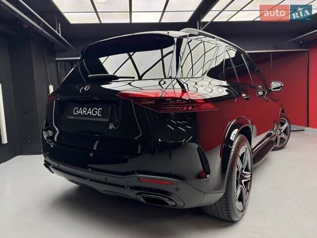 Черный Мерседес ГЛЕ-Класс, объемом двигателя 3 л и пробегом 82 тыс. км за 95900 $, фото 13 на Automoto.ua