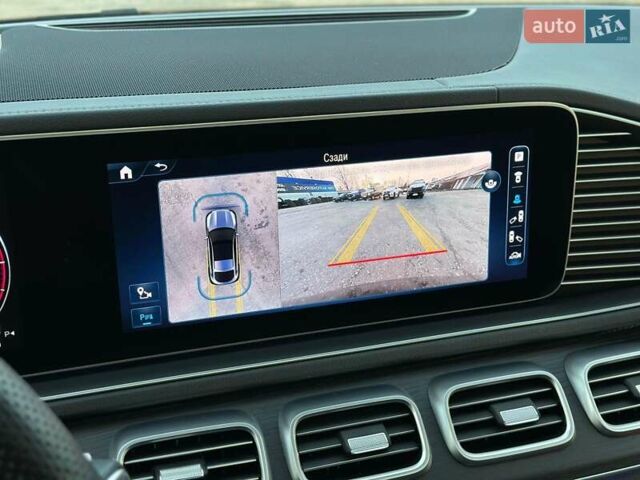 Черный Мерседес ГЛЕ-Класс, объемом двигателя 2.99 л и пробегом 75 тыс. км за 98888 $, фото 57 на Automoto.ua