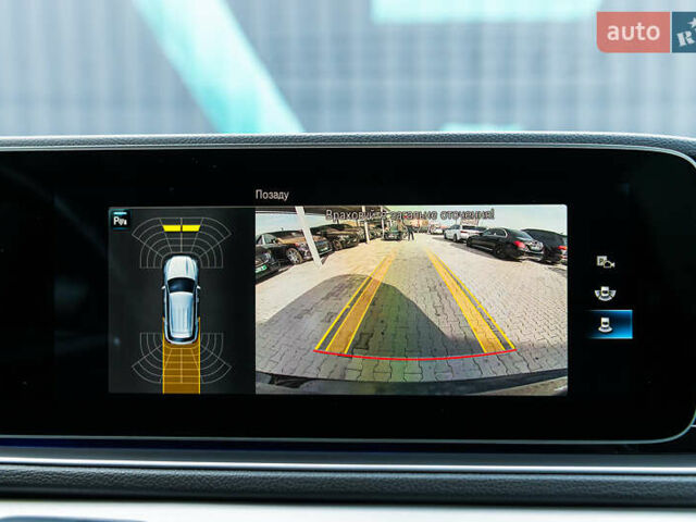 Черный Мерседес ГЛЕ-Класс, объемом двигателя 1.95 л и пробегом 39 тыс. км за 75000 $, фото 39 на Automoto.ua