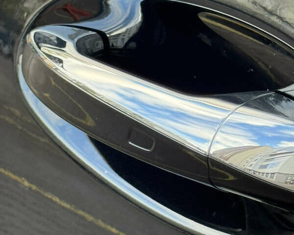 Черный Мерседес ГЛЕ-Класс, объемом двигателя 3 л и пробегом 37 тыс. км за 115000 $, фото 14 на Automoto.ua