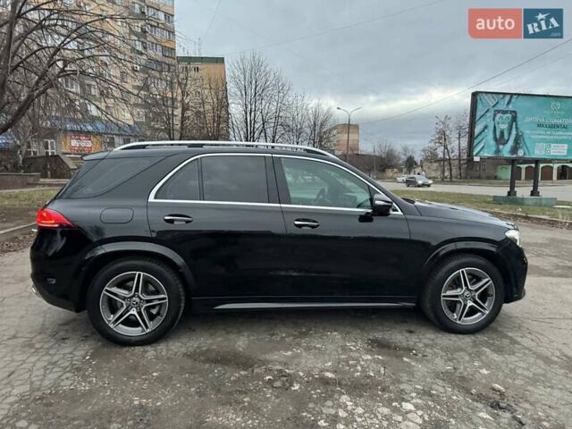 Черный Мерседес ГЛЕ-Класс, объемом двигателя 1.95 л и пробегом 89 тыс. км за 73900 $, фото 10 на Automoto.ua
