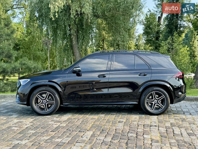 Черный Мерседес ГЛЕ-Класс, объемом двигателя 1.99 л и пробегом 43 тыс. км за 89999 $, фото 161 на Automoto.ua