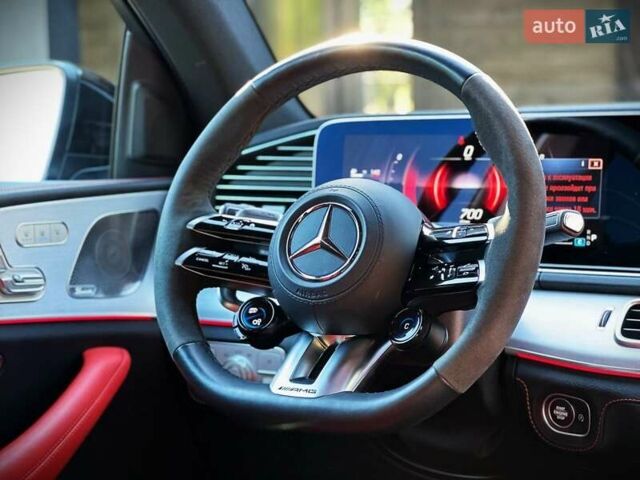 Черный Мерседес ГЛЕ-Класс, объемом двигателя 3 л и пробегом 29 тыс. км за 96500 $, фото 38 на Automoto.ua
