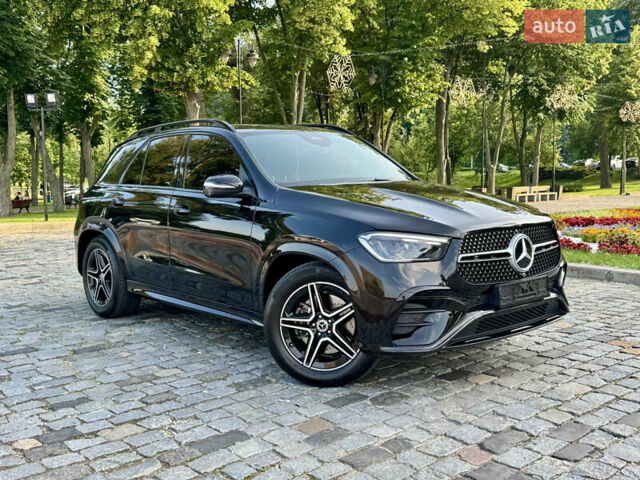 Черный Мерседес ГЛЕ-Класс, объемом двигателя 1.99 л и пробегом 43 тыс. км за 89999 $, фото 155 на Automoto.ua