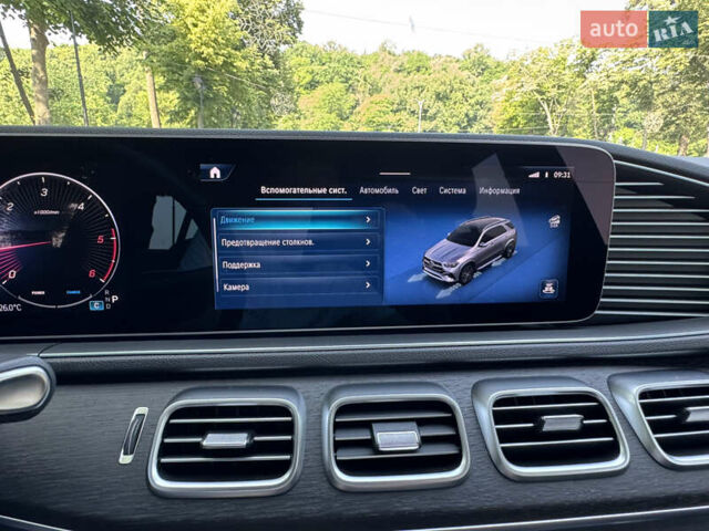Черный Мерседес ГЛЕ-Класс, объемом двигателя 1.99 л и пробегом 43 тыс. км за 89999 $, фото 41 на Automoto.ua