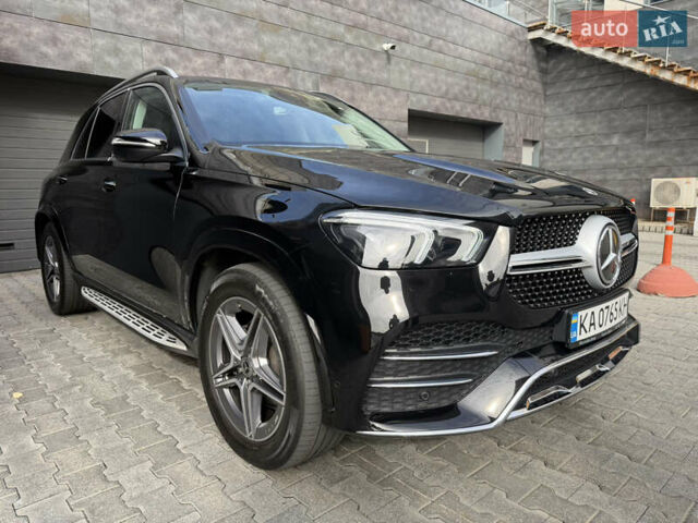Черный Мерседес ГЛЕ-Класс, объемом двигателя 1.99 л и пробегом 48 тыс. км за 77500 $, фото 18 на Automoto.ua